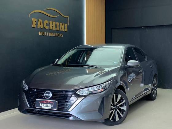 NISSAN SENTRA 2.0 16V GASOLINA ADVANCE XTRONIC